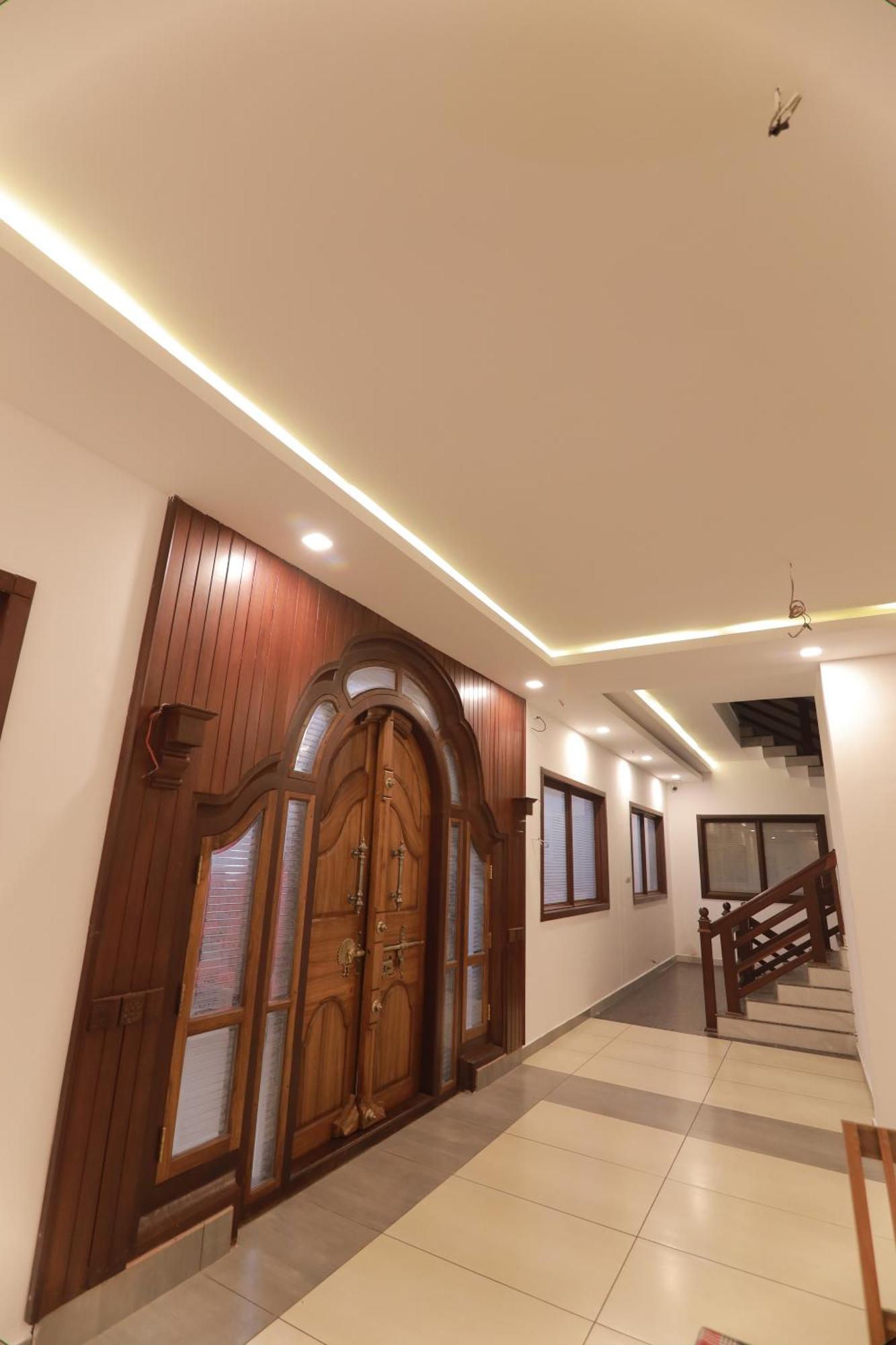 Opm Inn Payyannur Экстерьер фото